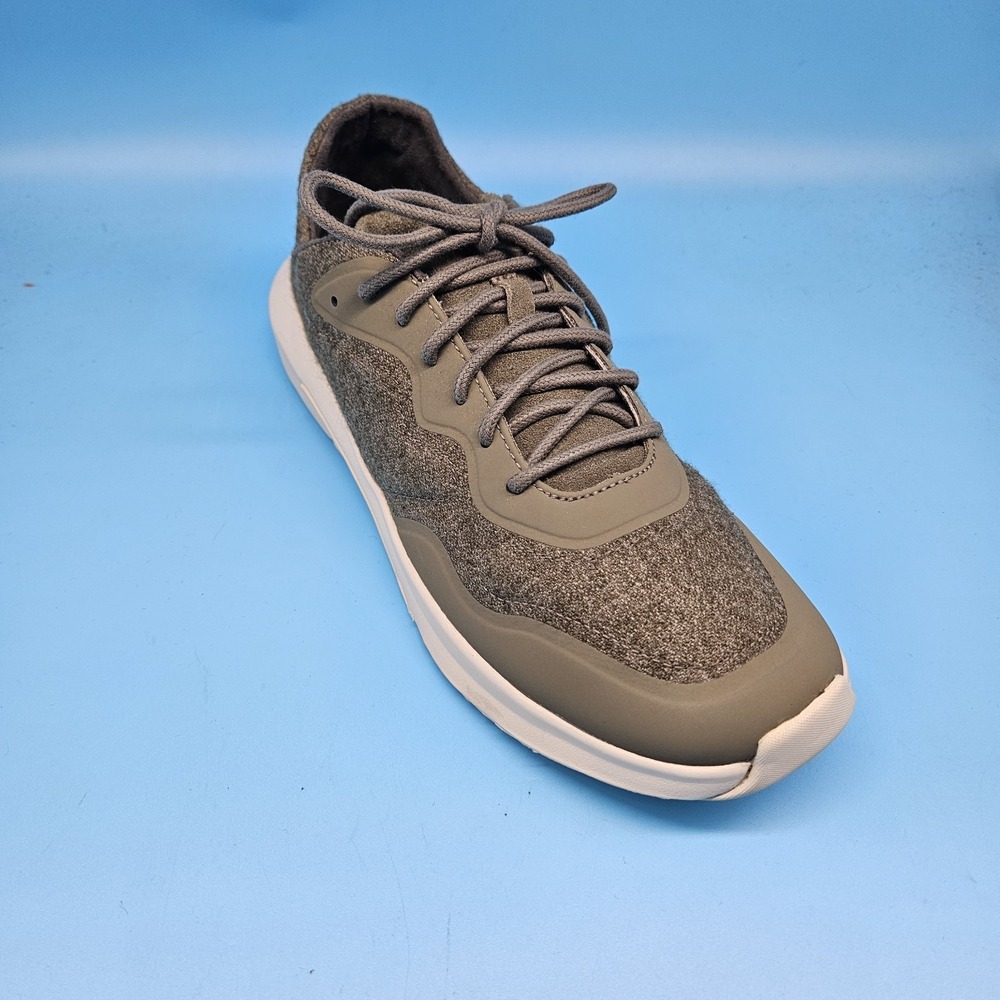 New OluKai Men's Size M 10 Green Koheo Hulu Sneakers Shoes